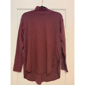 AEO Burgundy Sweater
